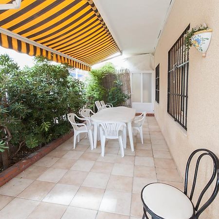 Triton Villa Gandía Dış mekan fotoğraf