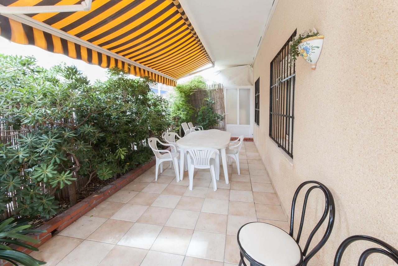 Triton Villa Gandía Dış mekan fotoğraf