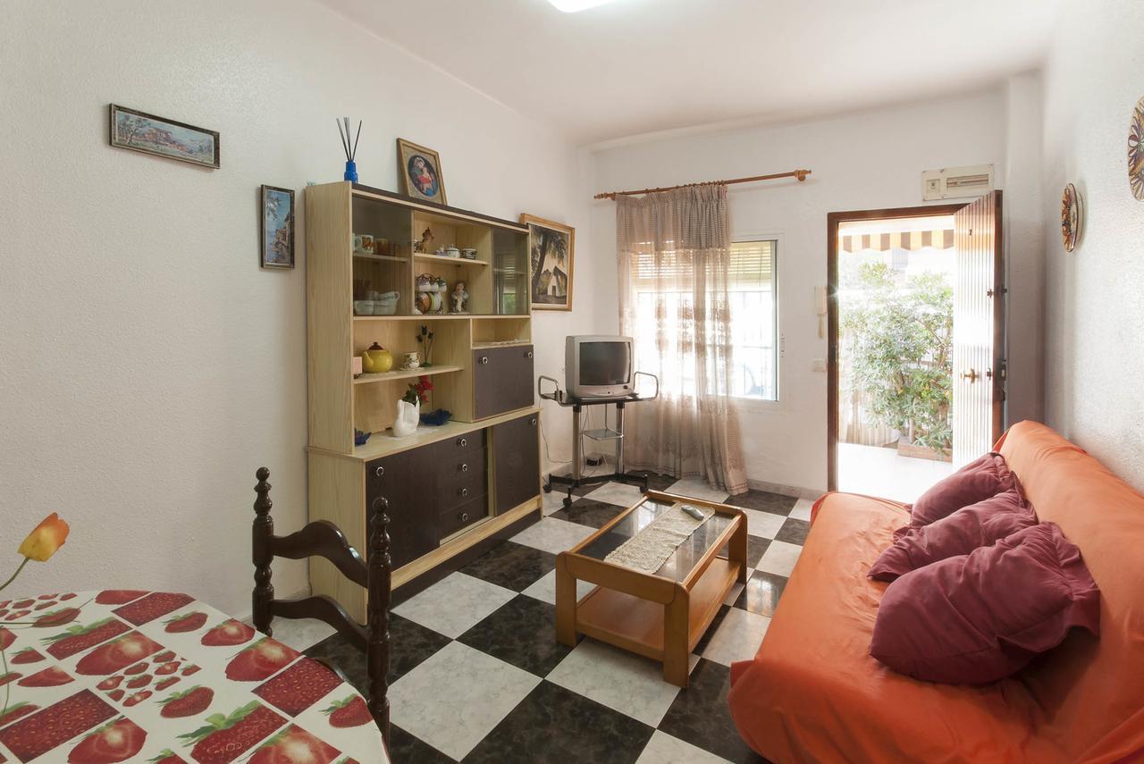 Triton Villa Gandía Dış mekan fotoğraf